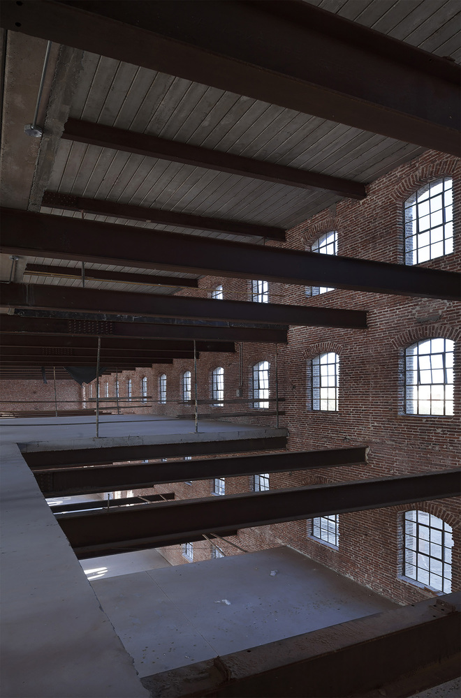 Refunctionalization Of The Marconetti Ex-Mill / Subsecretaría De Obras De Arquitectura, Gobierno De Santa Fe 17 Refunctionalization of the marconetti ex-mill / subsecretaría de obras de arquitectura, gobierno de santa fe