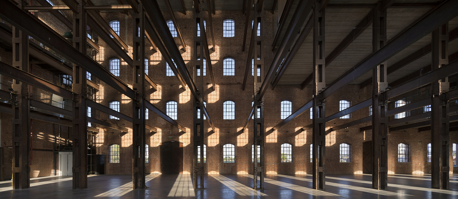 02_Molino_Marconetti-Liceo_Pre_-_-®_Federico_Cairoli Refunctionalization of the marconetti ex-mill / subsecretaría de obras de arquitectura, gobierno de santa fe