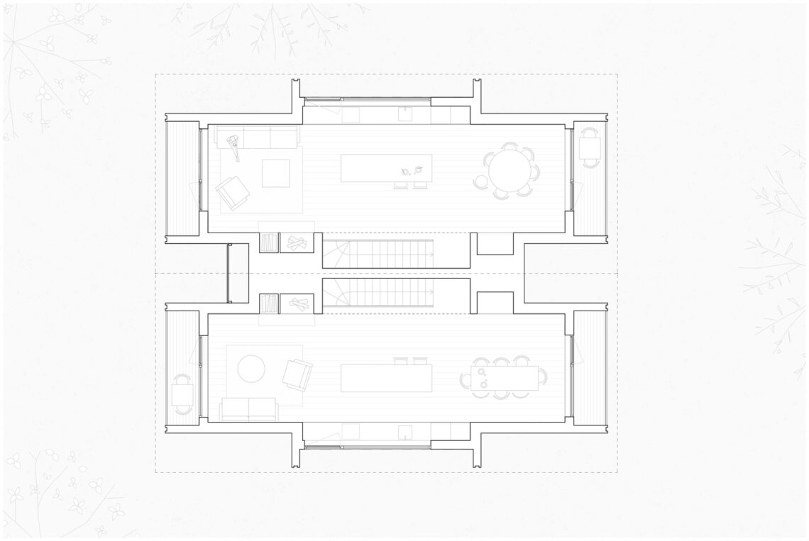 Vinterro Cabins / R21 Arkitekter 5 Vinterro cabins / r21 arkitekter
