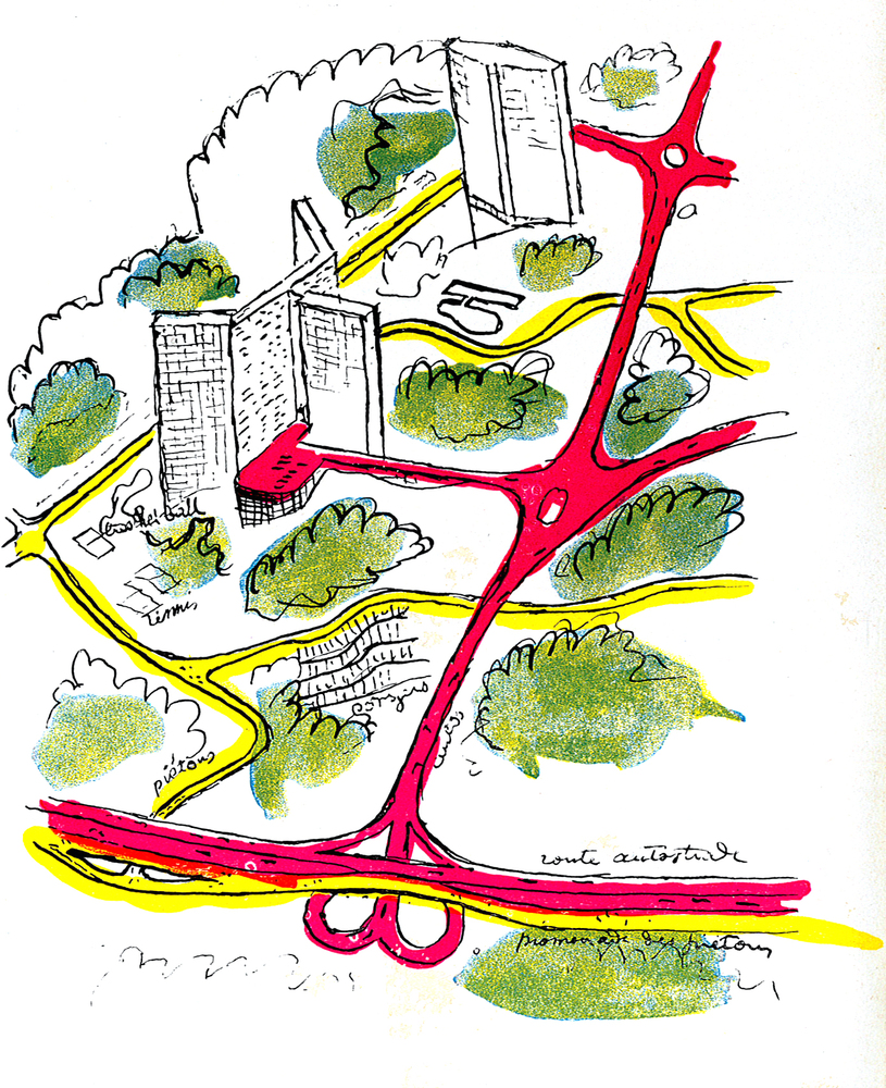 Bogotá’s Utopian Plan / Le Corbusier | Classics On Architecture Lab 30 Bogotá’s utopian plan / le corbusier | classics on architecture lab