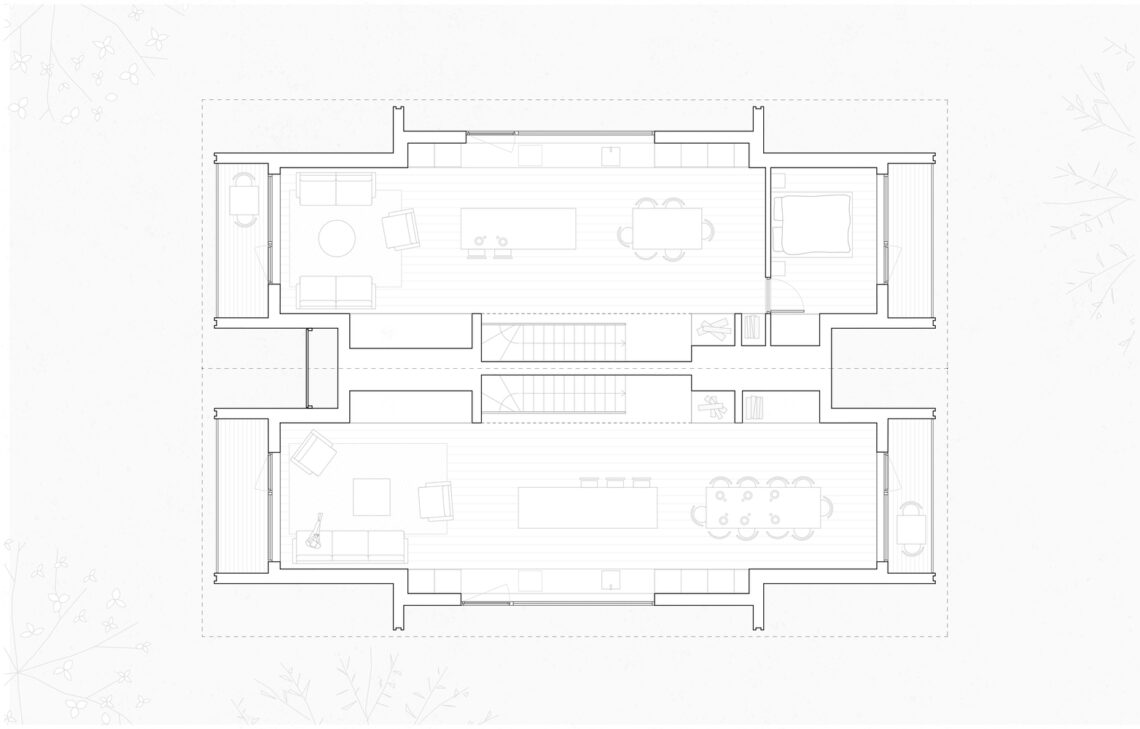 Vinterro Cabins / R21 Arkitekter 28 Vinterro cabins / r21 arkitekter