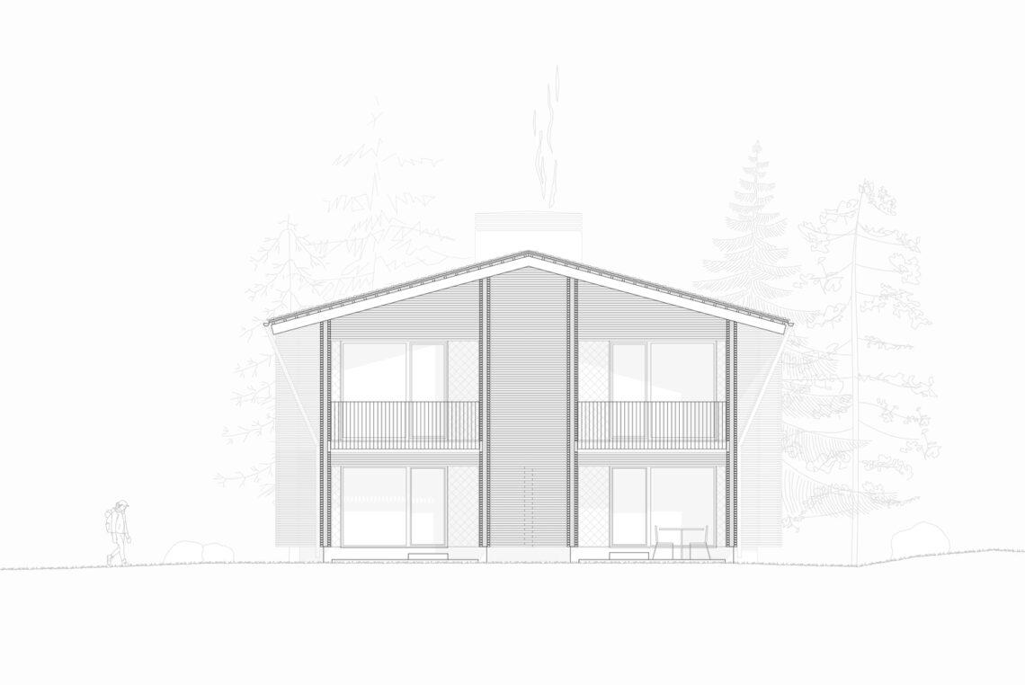 Vinterro Cabins / R21 Arkitekter 23 Vinterro cabins / r21 arkitekter