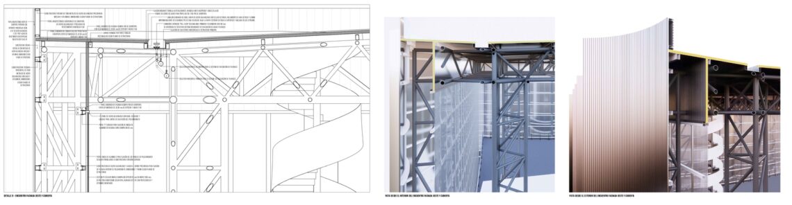 The Mayoral New Warehouse Logistics Center / System Arquitectura 34 The mayoral new warehouse logistics center / system arquitectura