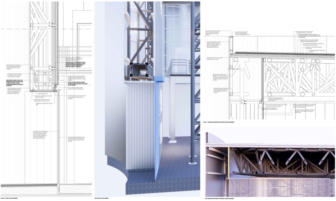 The Mayoral New Warehouse Logistics Center / System Arquitectura 33 The mayoral new warehouse logistics center / system arquitectura