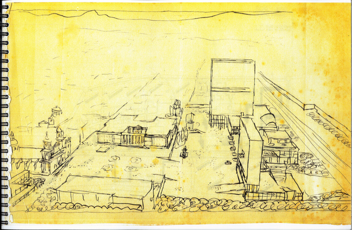 Bogotá’s Utopian Plan / Le Corbusier | Classics On Architecture Lab 25 Bogotá’s utopian plan / le corbusier | classics on architecture lab