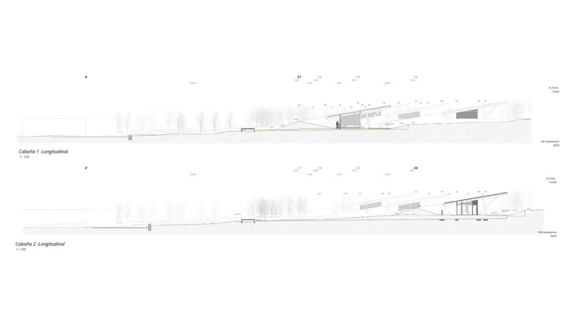 Yvyrupa Cabins For A Hotel In Cerrito / Sd+A 27 Yvyrupa cabins for a hotel in cerrito / sd+a