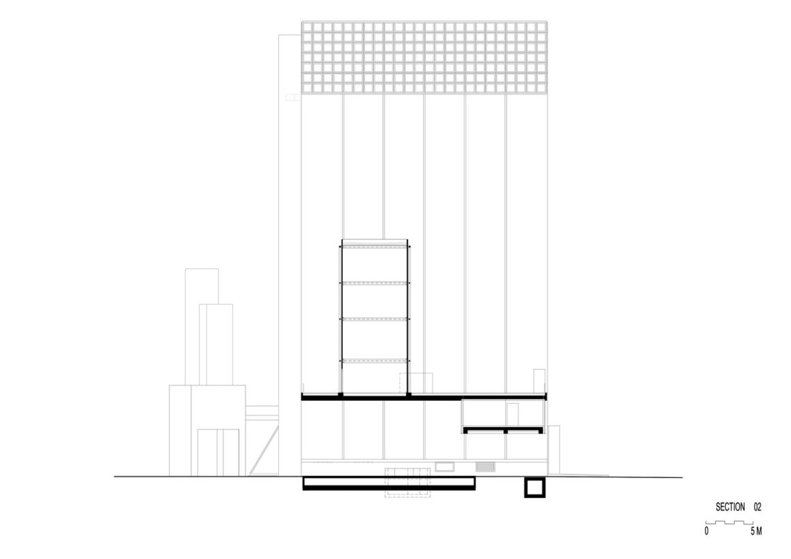 Gutmann Pellets Silo / Obermoser + Partner Architekten + Hanno Schlögl 36 Gutmann pellets silo / obermoser + partner architekten + hanno schlögl