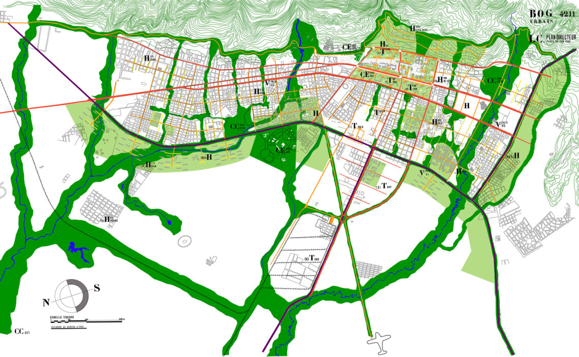 Bogotá’s Utopian Plan / Le Corbusier | Classics On Architecture Lab 28 Bogotá’s utopian plan / le corbusier | classics on architecture lab