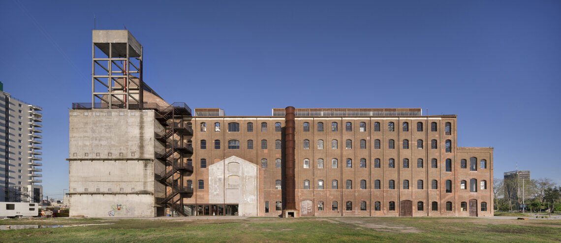 Refunctionalization Of The Marconetti Ex-Mill / Subsecretaría De Obras De Arquitectura, Gobierno De Santa Fe 24 Refunctionalization of the marconetti ex-mill / subsecretaría de obras de arquitectura, gobierno de santa fe