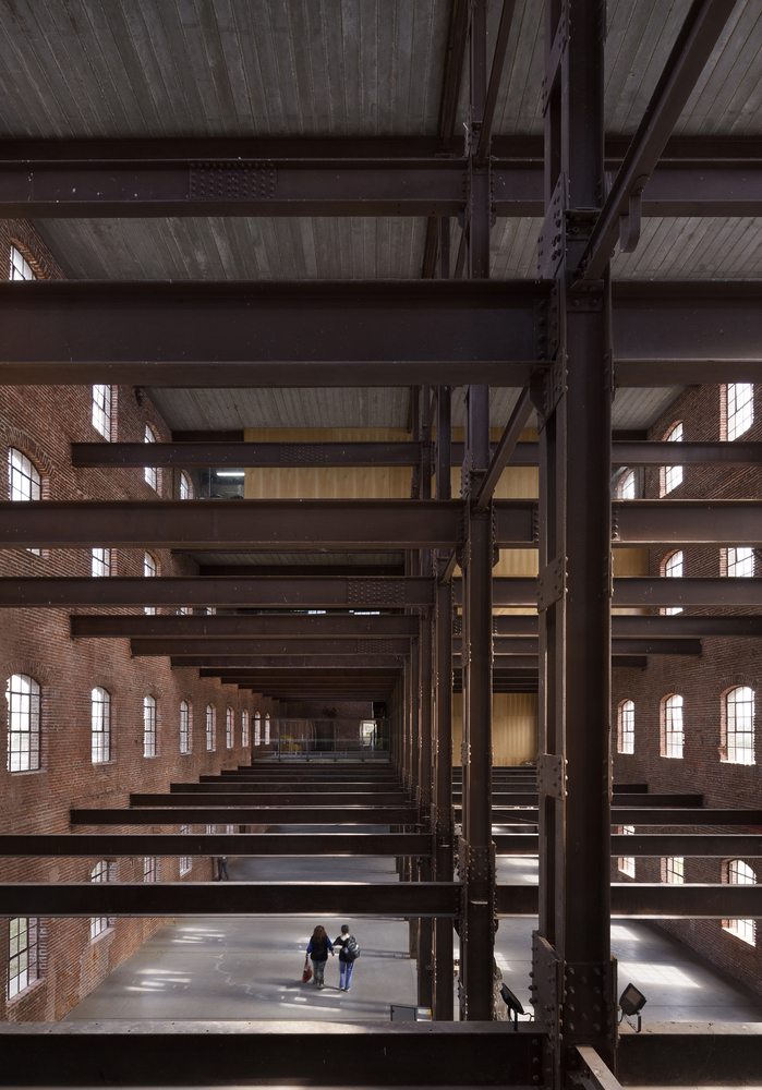 12_Molino_Marconetti-Liceo_Pre_-_-®_Federico_Cairoli Refunctionalization of the marconetti ex-mill / subsecretaría de obras de arquitectura, gobierno de santa fe