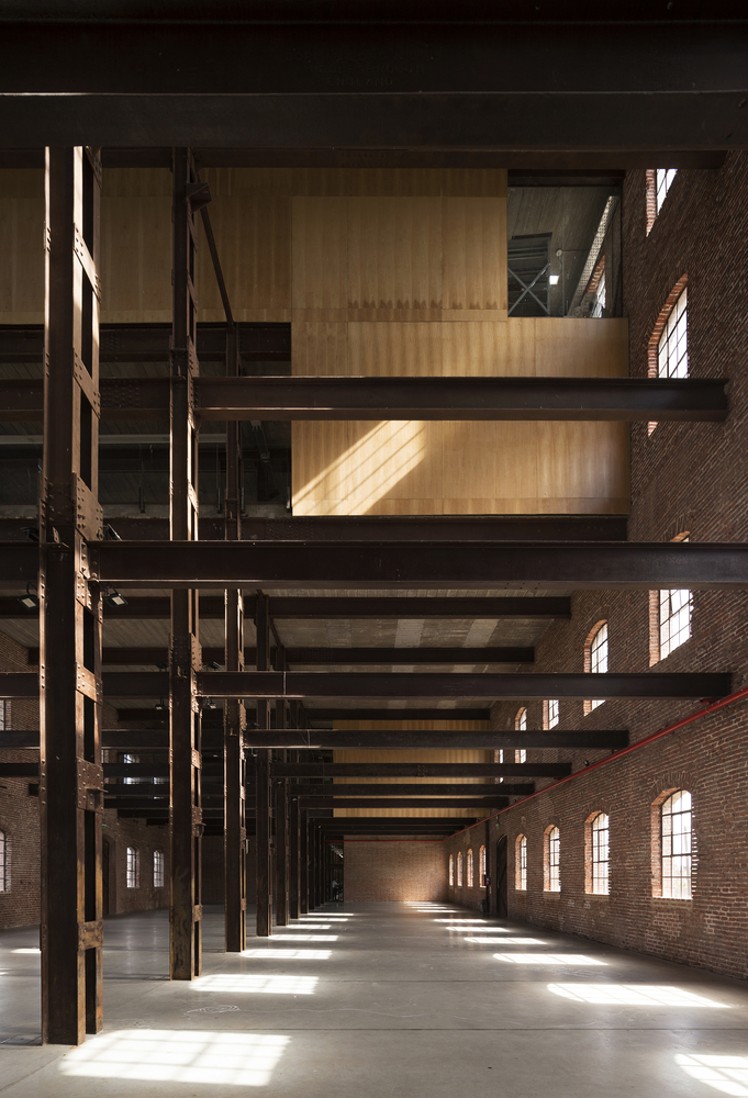 Refunctionalization Of The Marconetti Ex-Mill / Subsecretaría De Obras De Arquitectura, Gobierno De Santa Fe 20 Refunctionalization of the marconetti ex-mill / subsecretaría de obras de arquitectura, gobierno de santa fe