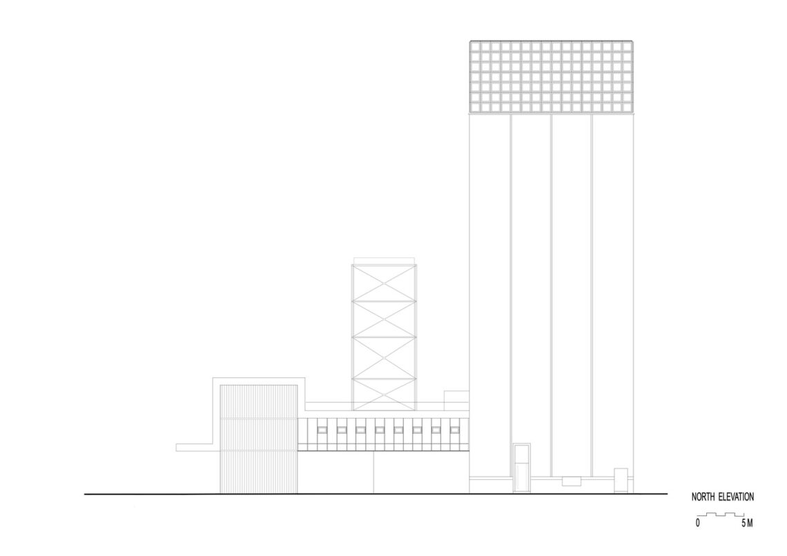 Gutmann Pellets Silo / Obermoser + Partner Architekten + Hanno Schlögl 41 Gutmann pellets silo / obermoser + partner architekten + hanno schlögl