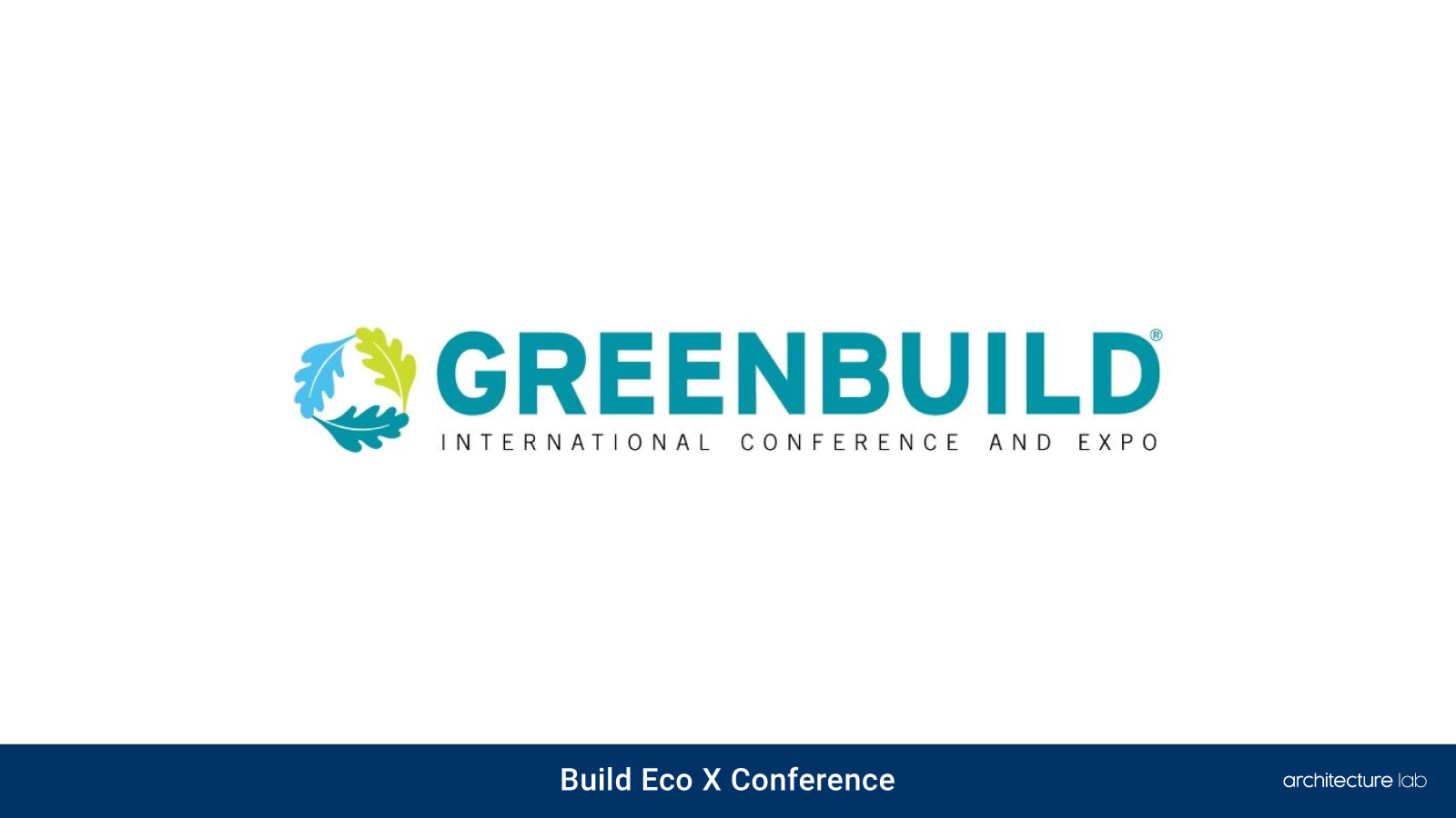 14. Build eco x conference – philadelphia, usa