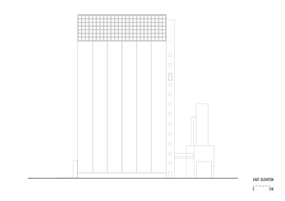 Gutmann Pellets Silo / Obermoser + Partner Architekten + Hanno Schlögl 43 Gutmann pellets silo / obermoser + partner architekten + hanno schlögl