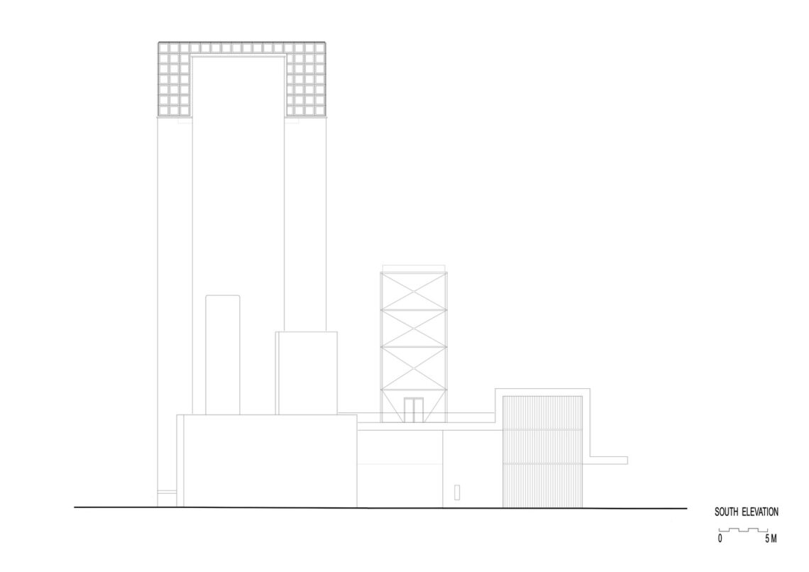 Gutmann Pellets Silo / Obermoser + Partner Architekten + Hanno Schlögl 40 Gutmann pellets silo / obermoser + partner architekten + hanno schlögl