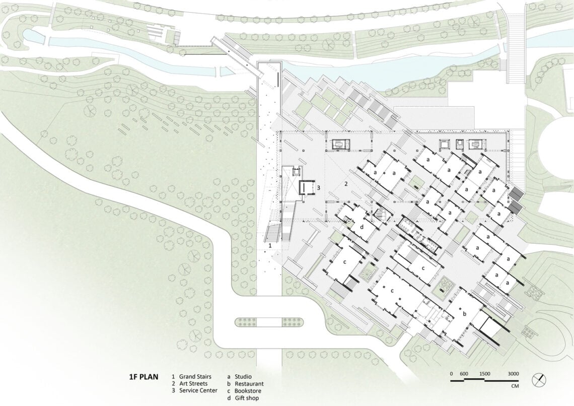 New Taipei City Art Museum / Kris Yao | Artech 4 New taipei city art museum / kris yao | artech