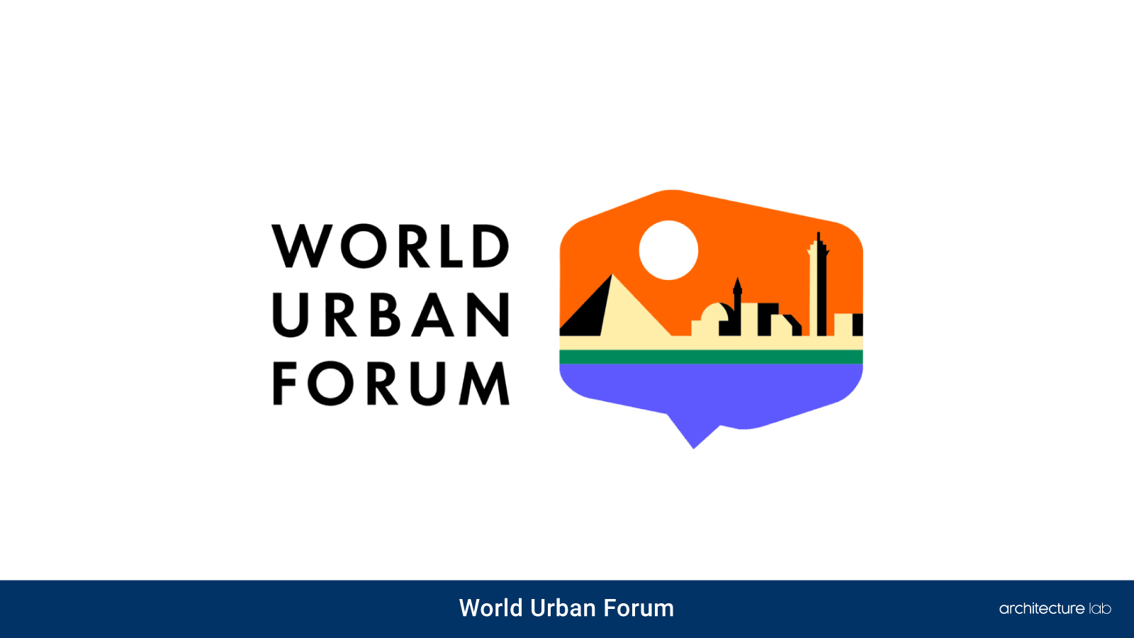 16. World urban forum