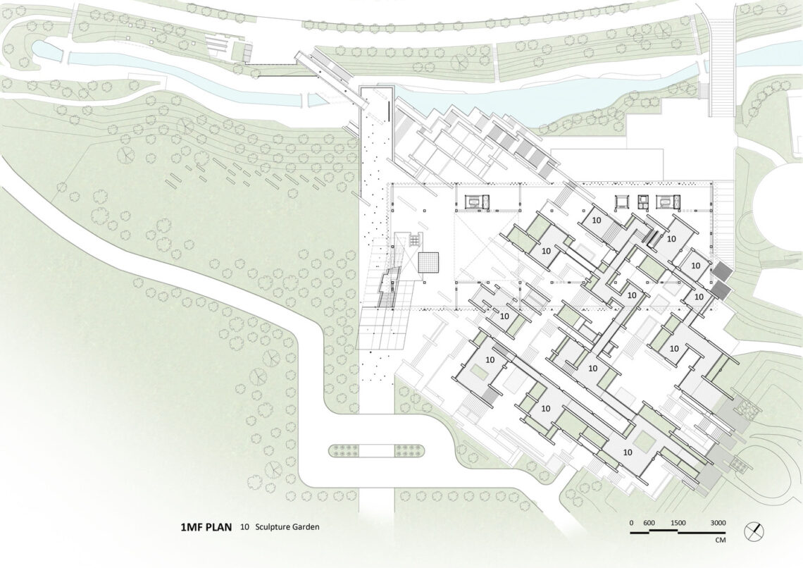 New Taipei City Art Museum / Kris Yao | Artech 27 New taipei city art museum / kris yao | artech
