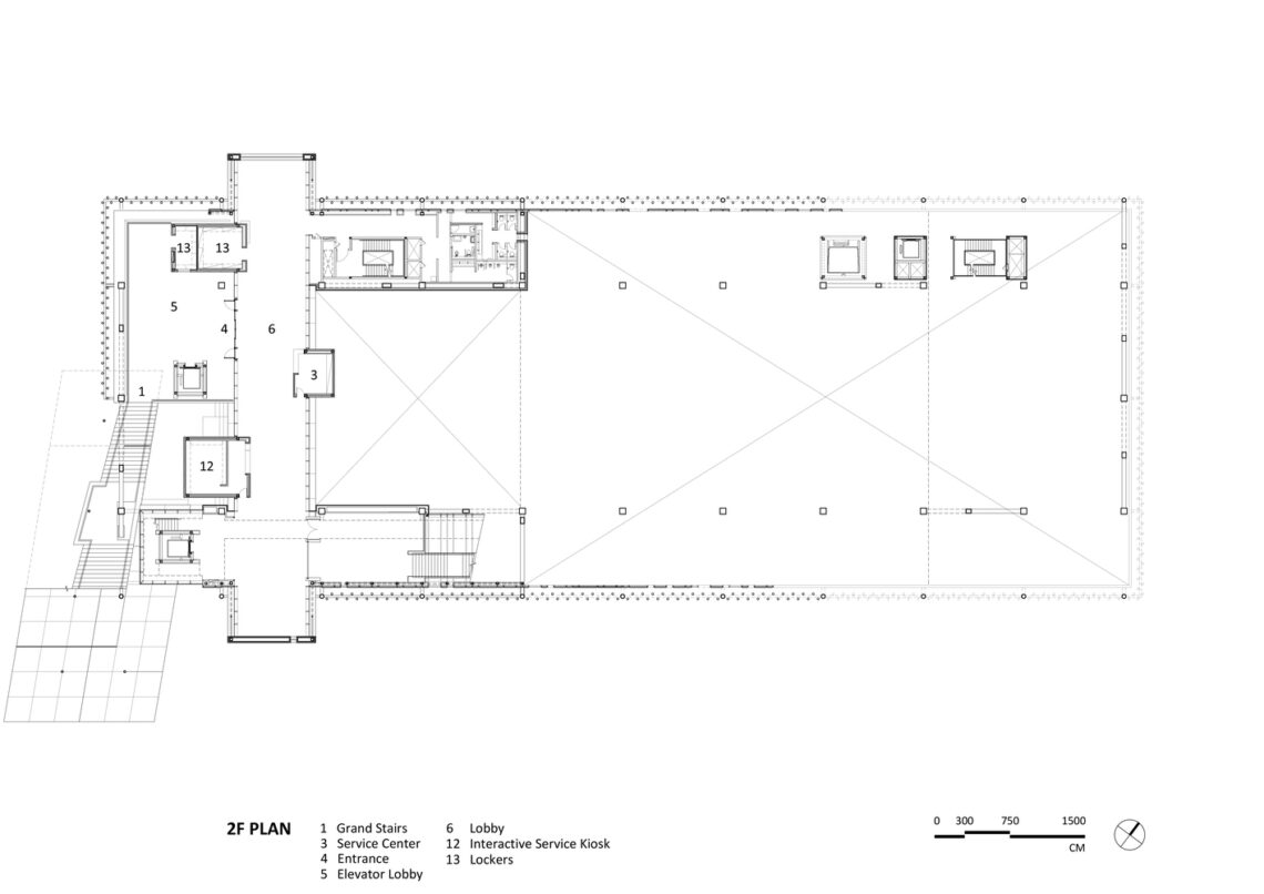New Taipei City Art Museum / Kris Yao | Artech 34 New taipei city art museum / kris yao | artech