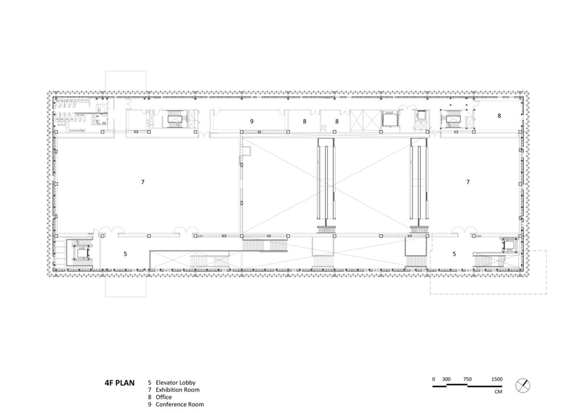 New Taipei City Art Museum / Kris Yao | Artech 33 New taipei city art museum / kris yao | artech