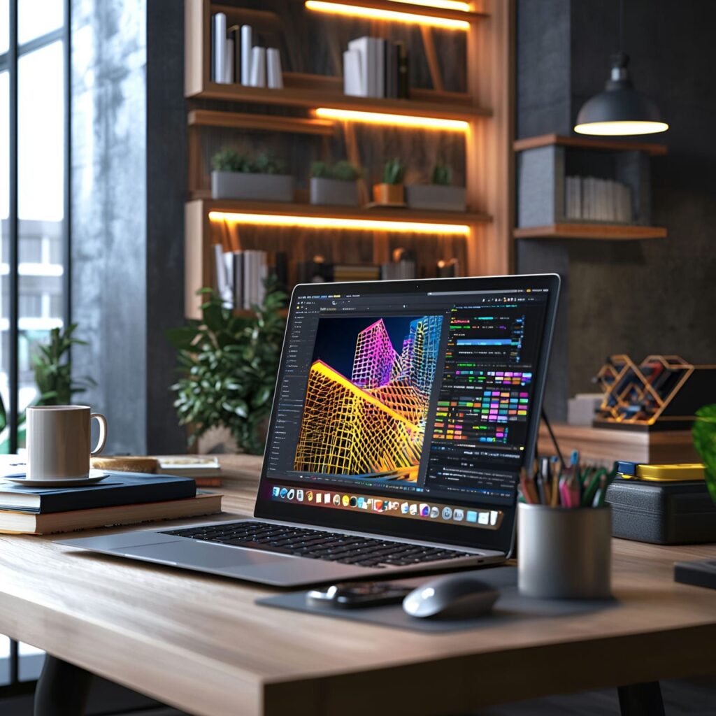1. Laptop / desktop