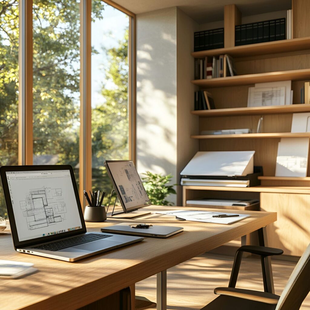 1. Laptop / desktop