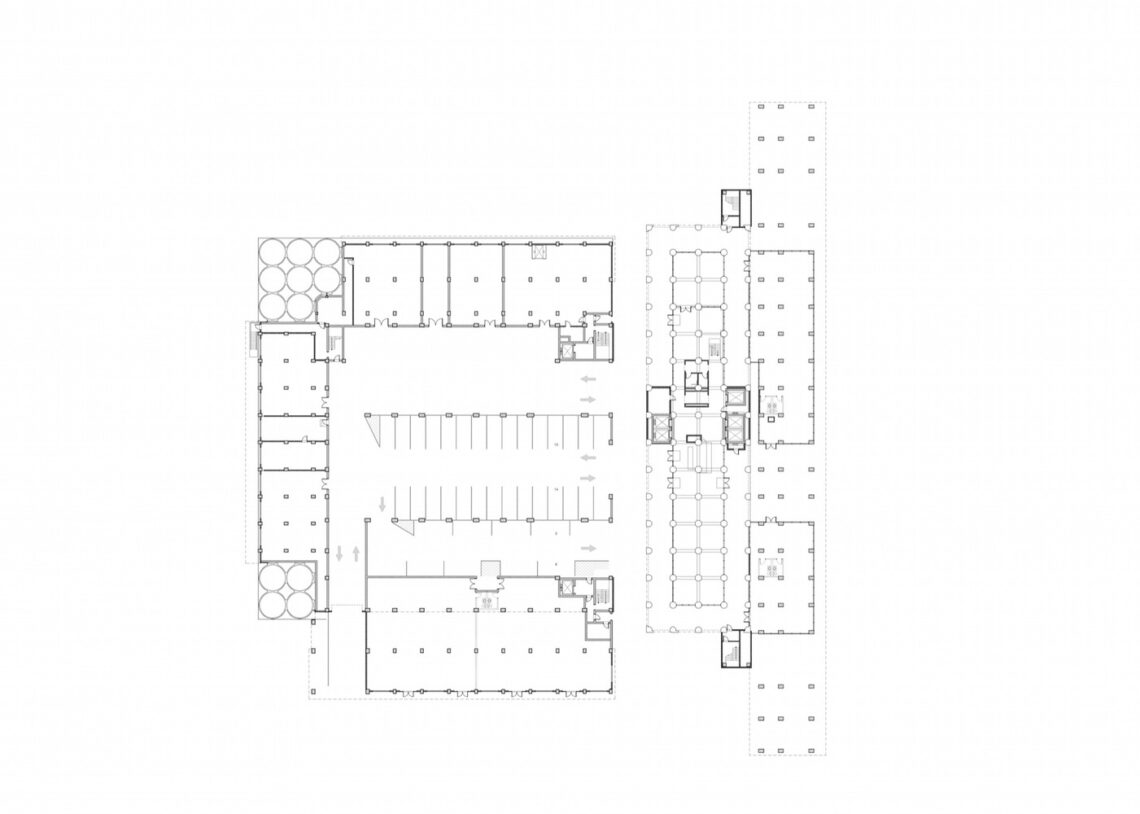 Silo point / parameter inc