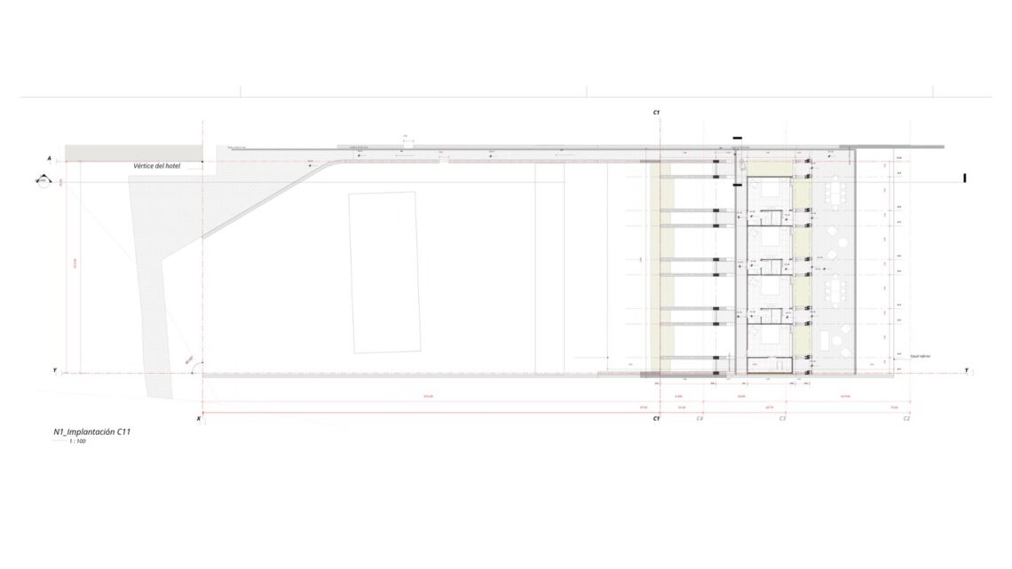 Yvyrupa Cabins For A Hotel In Cerrito / Sd+A 2 Yvyrupa cabins for a hotel in cerrito / sd+a