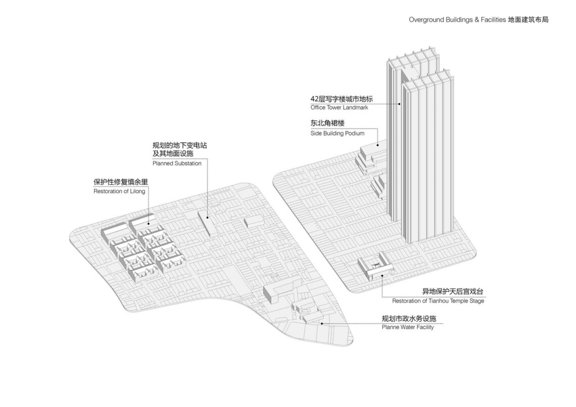Shanghai suhe mixc world / kokaistudios