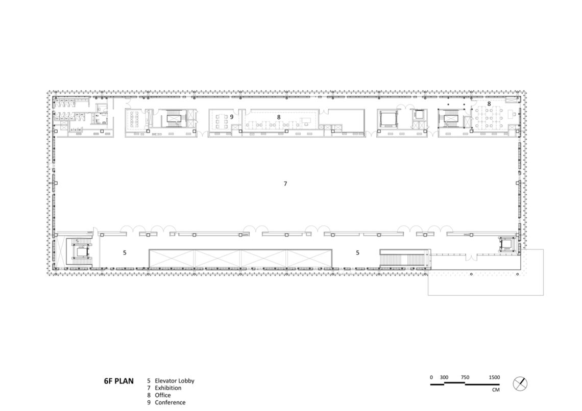 New Taipei City Art Museum / Kris Yao | Artech 35 New taipei city art museum / kris yao | artech