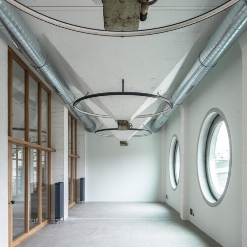 Silo Erlenmatt Renovation / Harry Gugger Studio 37 Silo erlenmatt renovation / harry gugger studio