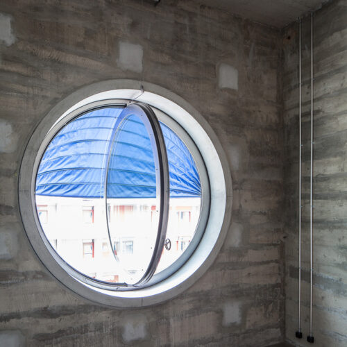 Silo Erlenmatt Renovation / Harry Gugger Studio 36 Silo erlenmatt renovation / harry gugger studio