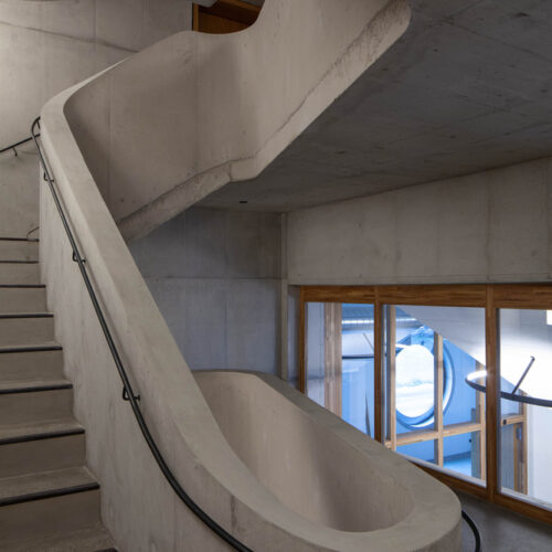 Silo Erlenmatt Renovation / Harry Gugger Studio 35 Silo erlenmatt renovation / harry gugger studio