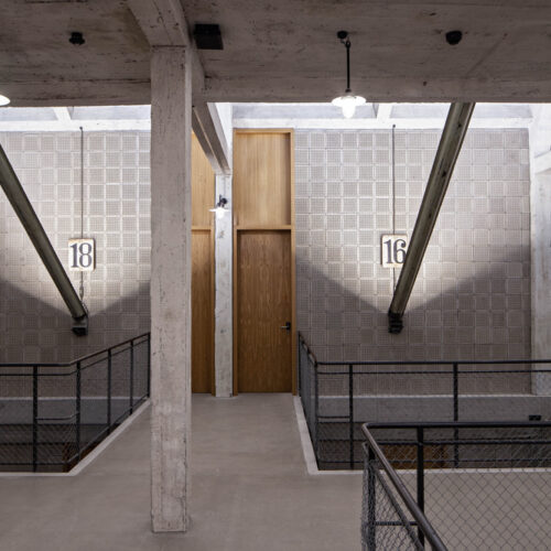 Silo Erlenmatt Renovation / Harry Gugger Studio 34 Silo erlenmatt renovation / harry gugger studio