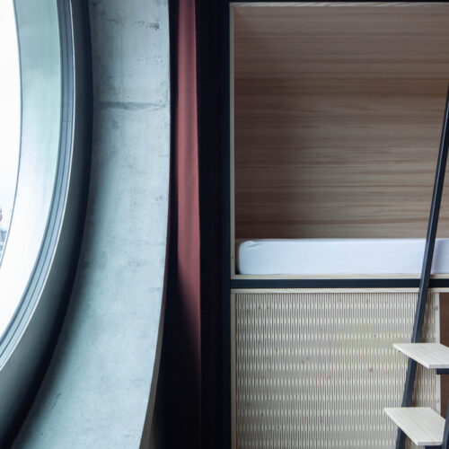 Silo Erlenmatt Renovation / Harry Gugger Studio 32 Silo erlenmatt renovation / harry gugger studio