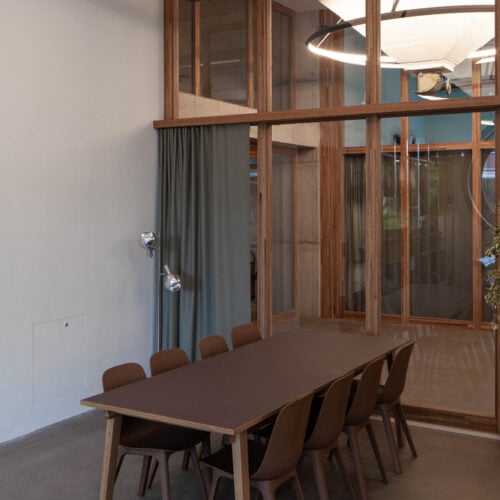 Silo Erlenmatt Renovation / Harry Gugger Studio 29 Silo erlenmatt renovation / harry gugger studio