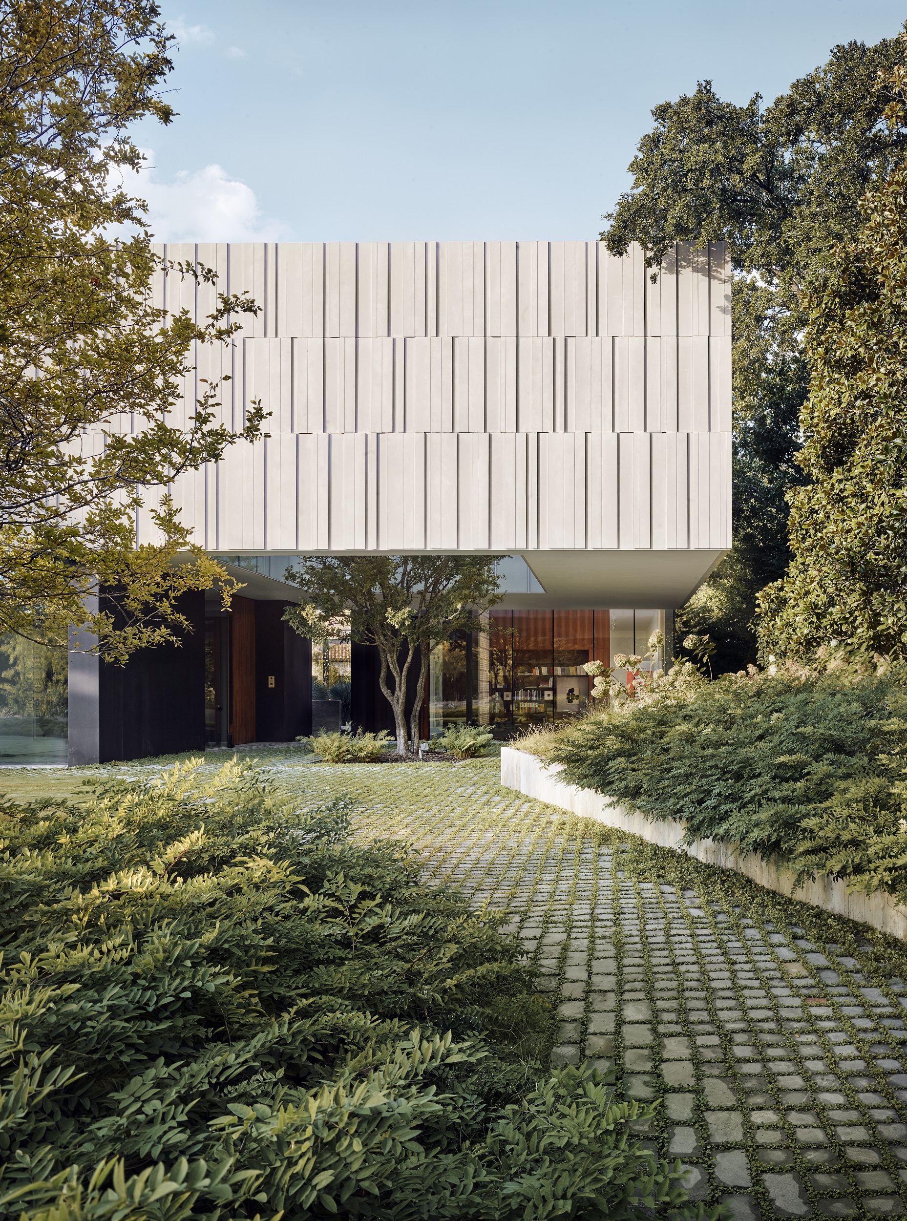 Highland Park Residence / Alterstudio Architecture 2 Highland park residence / alterstudio architecture