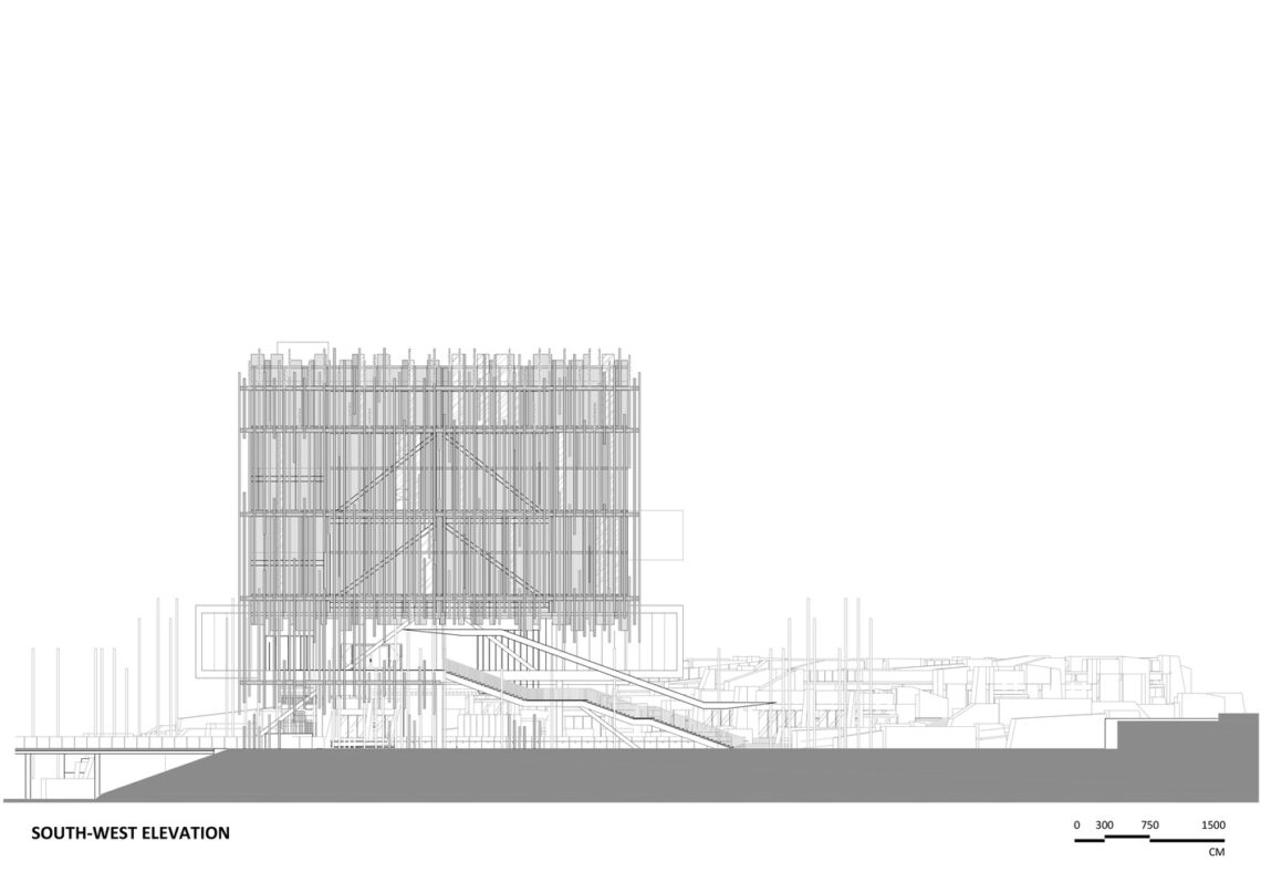 New Taipei City Art Museum / Kris Yao | Artech 30 New taipei city art museum / kris yao | artech