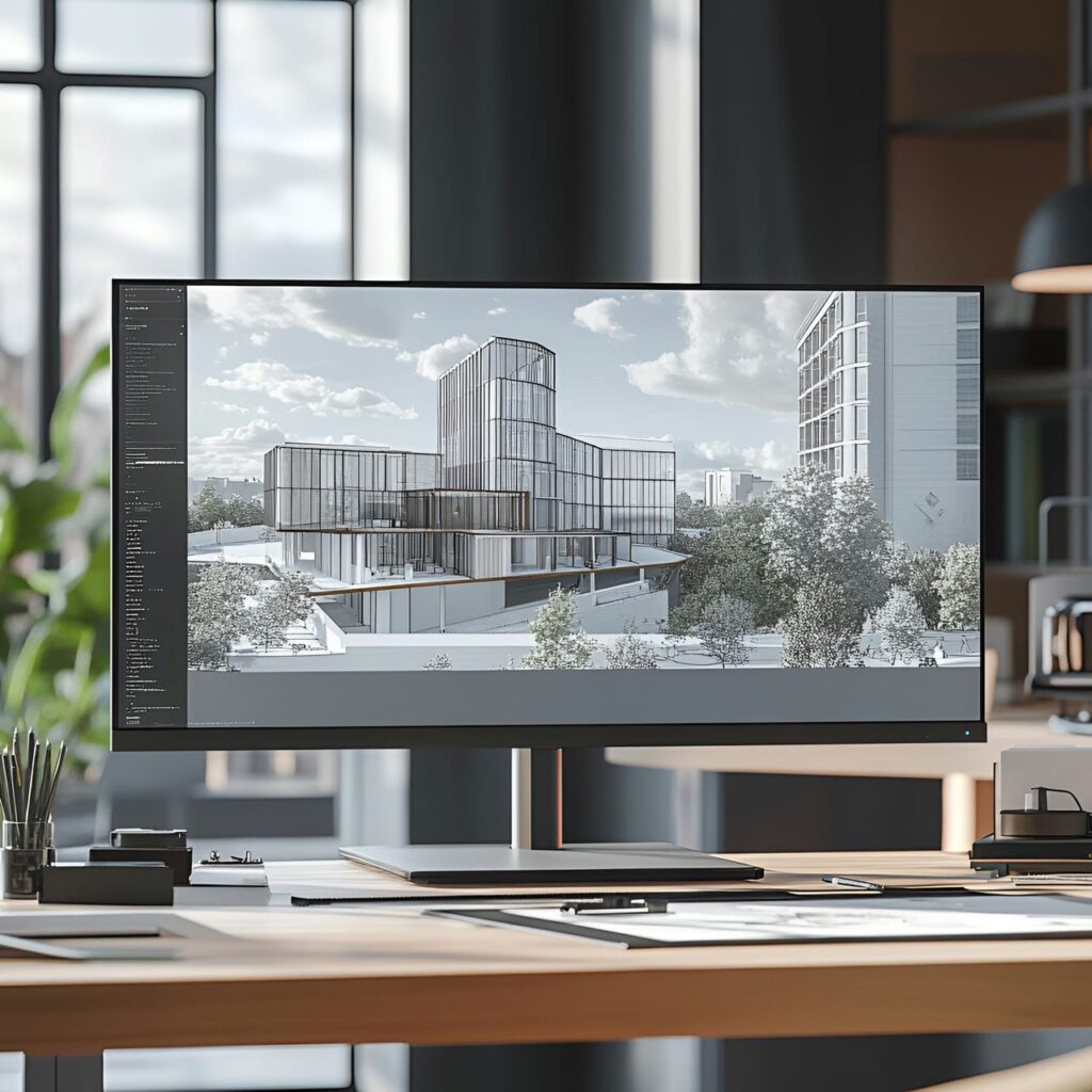 2. Monitor