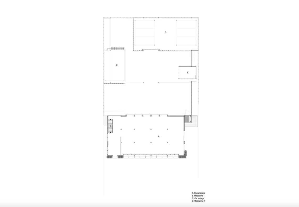 Archive auto service facility / phtaa