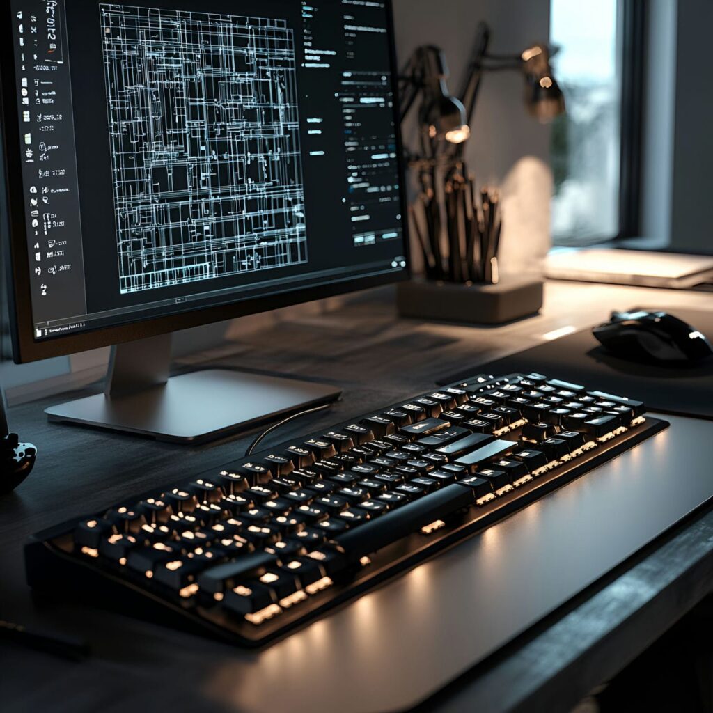 3. Keyboard
