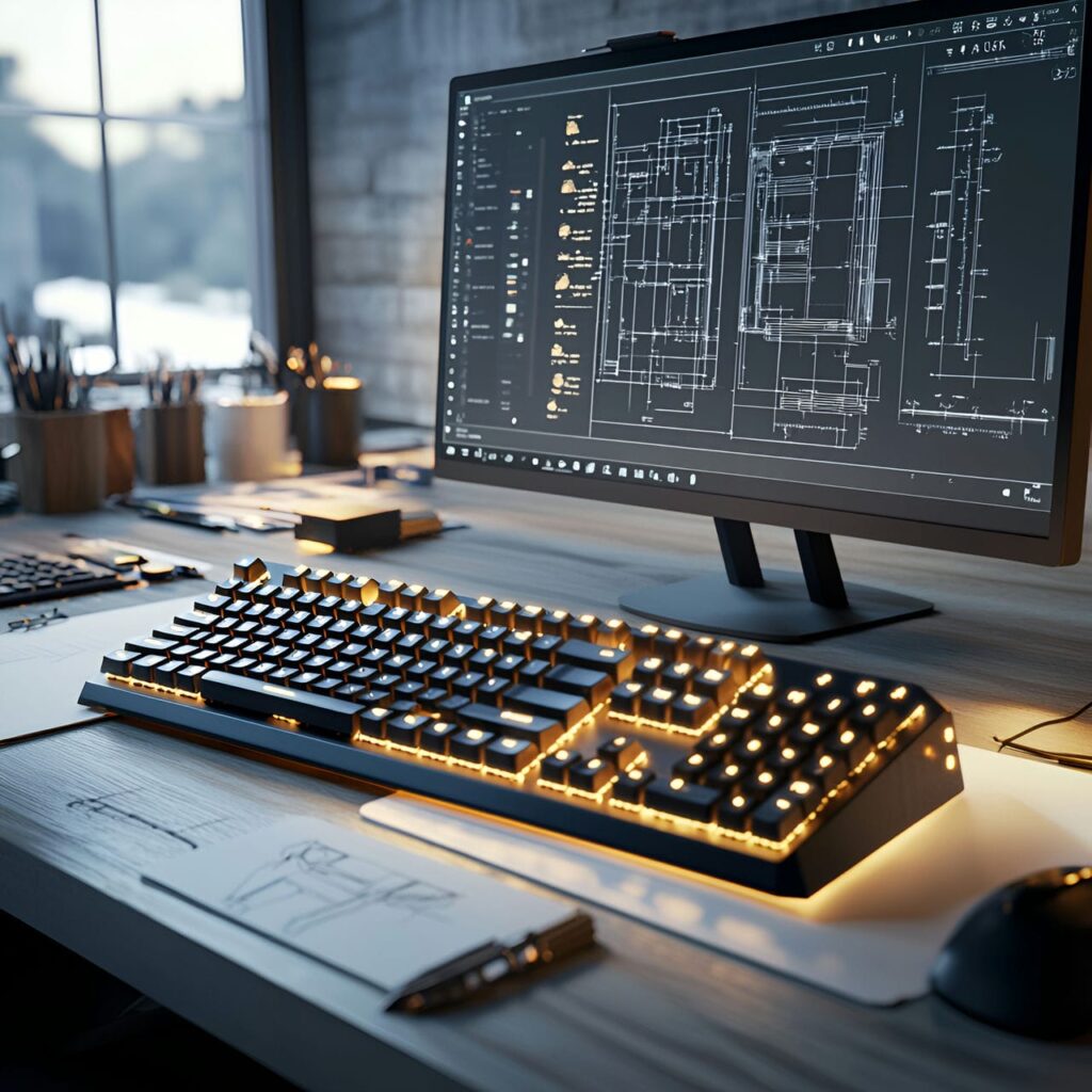 3. Keyboard