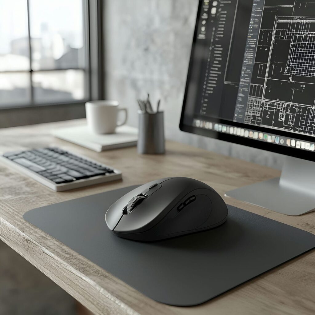 4. Mouse