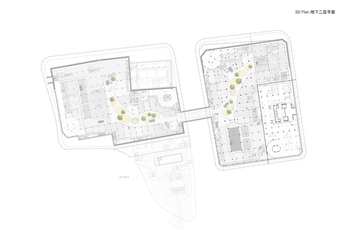 Shanghai suhe mixc world / kokaistudios
