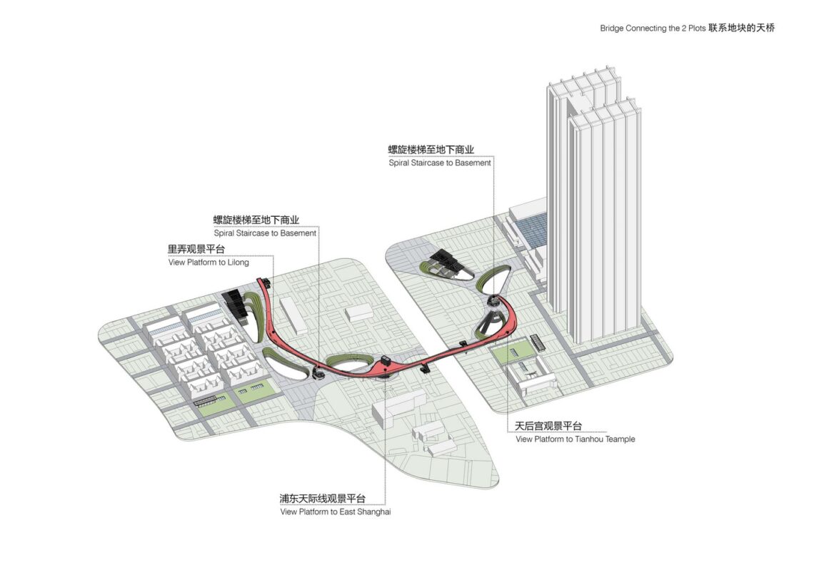 Shanghai suhe mixc world / kokaistudios