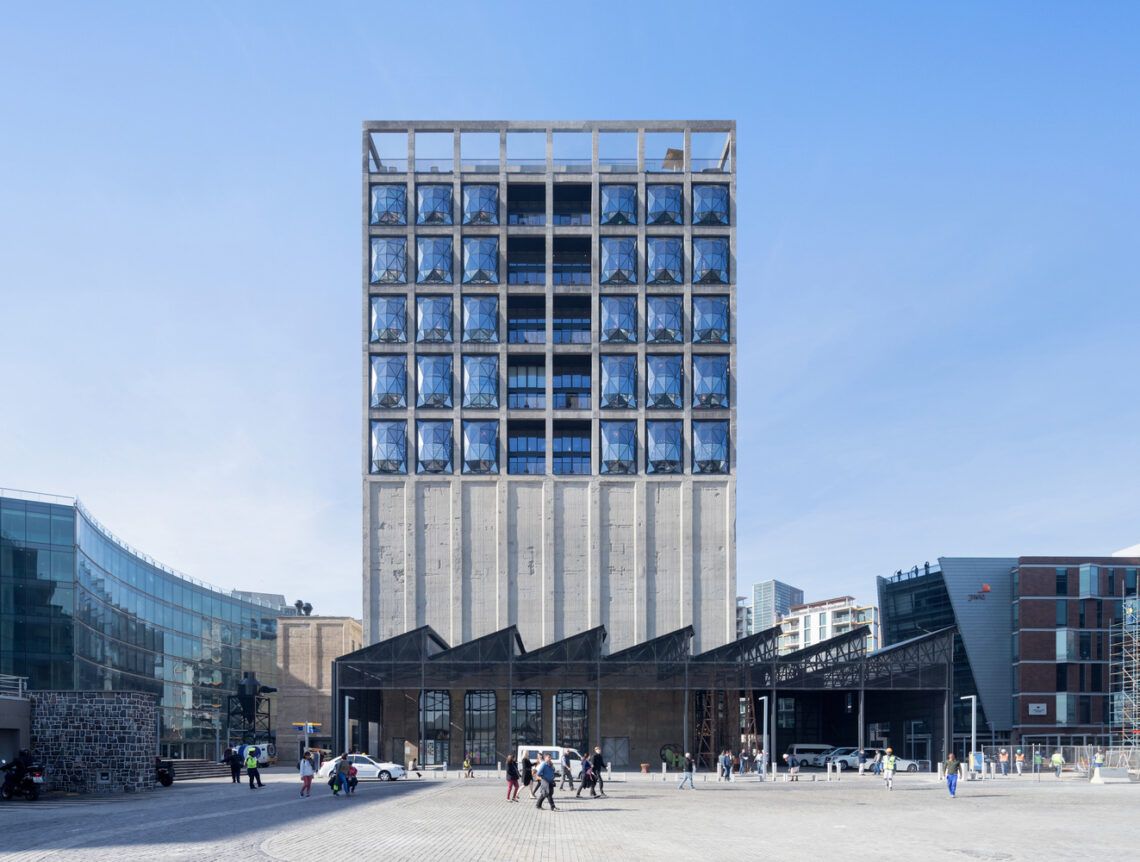 Zeitz Museum Of Contemporary Art Africa / Heatherwick Studio 6 Zeitz museum of contemporary art africa / heatherwick studio