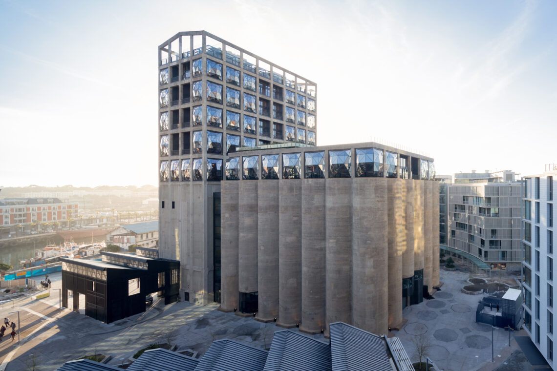 Zeitz Museum Of Contemporary Art Africa / Heatherwick Studio 1 Zeitz museum of contemporary art africa / heatherwick studio