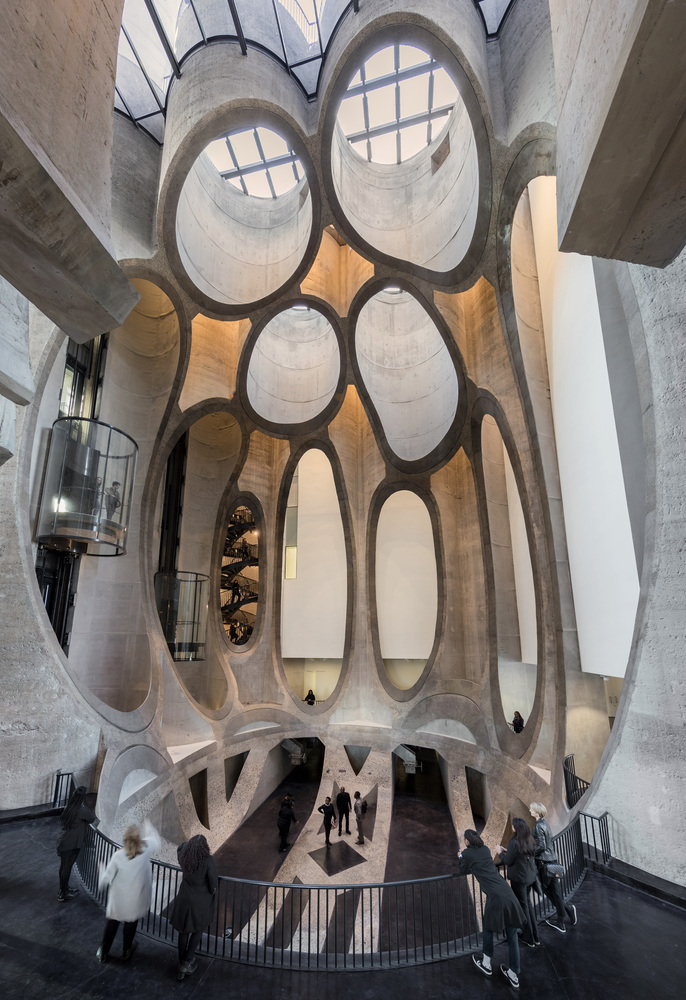 776_4_Hr_Zeitzmocaa_Heatherwickstudio_Credit_Iwan_Baan_Atrium Zeitz museum of contemporary art africa / heatherwick studio
