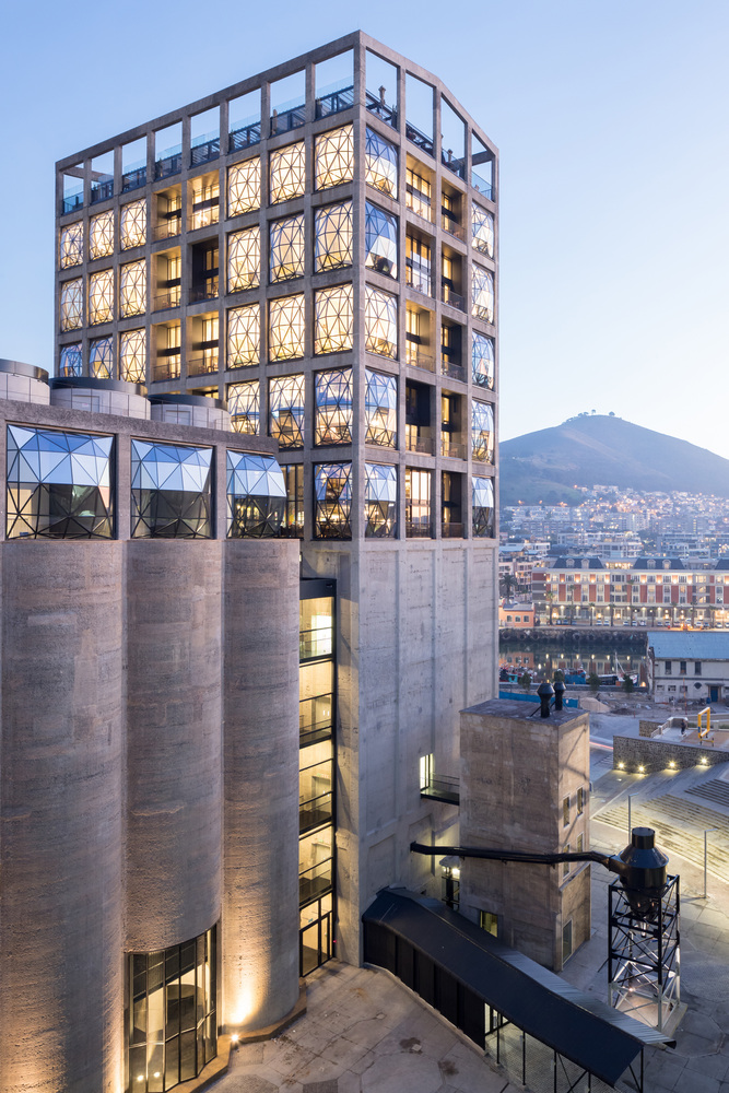 Zeitz Museum Of Contemporary Art Africa / Heatherwick Studio 14 Zeitz museum of contemporary art africa / heatherwick studio