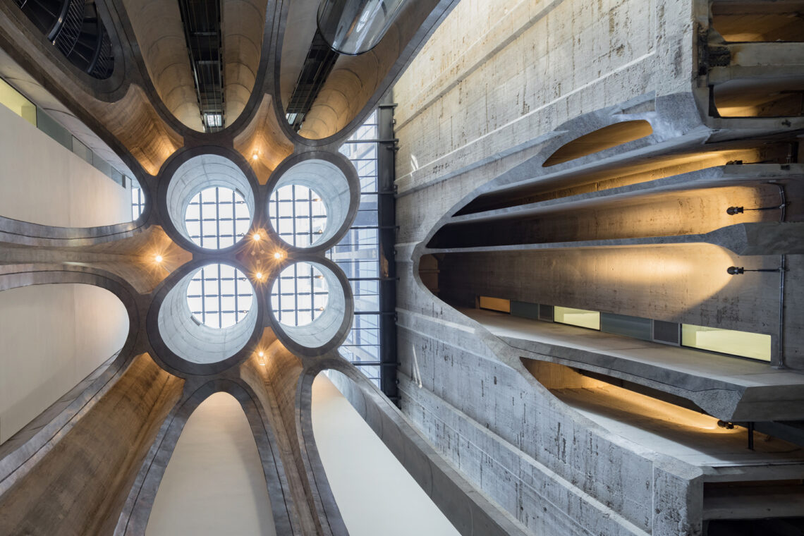 Zeitz Museum Of Contemporary Art Africa / Heatherwick Studio 4 Zeitz museum of contemporary art africa / heatherwick studio